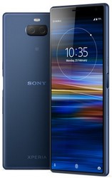 Замена экрана на телефоне Sony Xperia 10 Plus в Волгограде